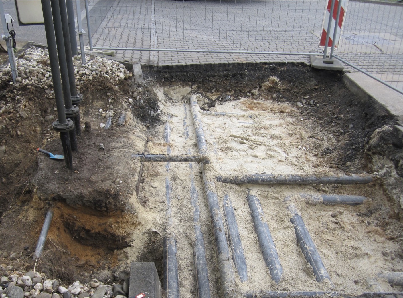 Sanierung-Oelschaden