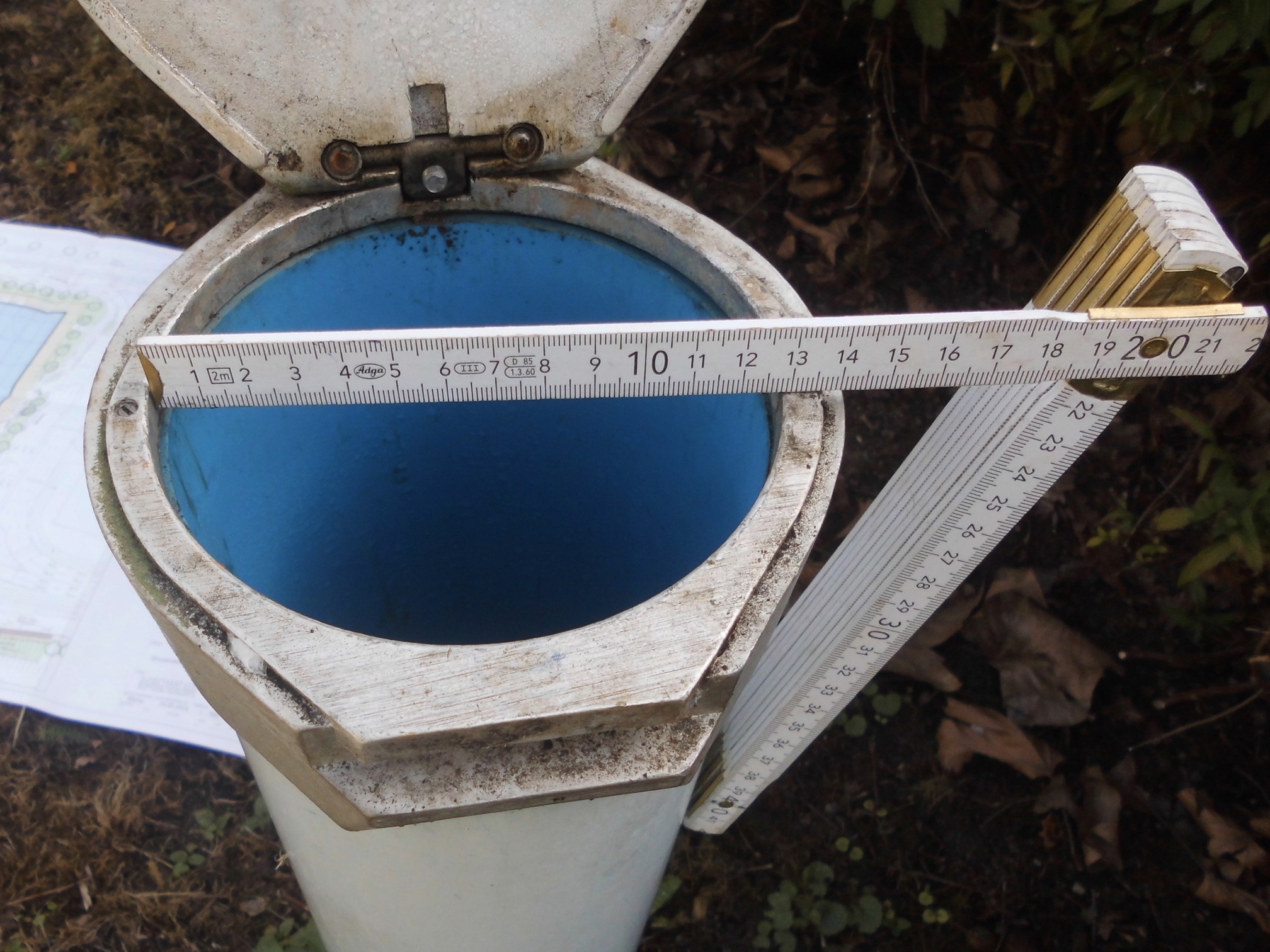 Grundwassermesstelle